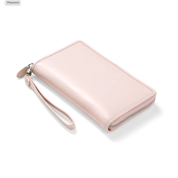 Filofax Malden Personal Compact Zip Leather Organizer - Picture 2 of 14